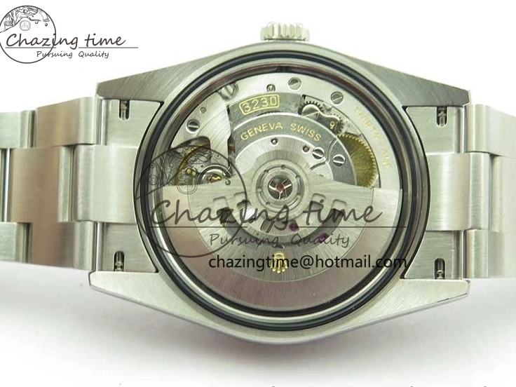 0101 UrbanChic Oyster Perpetual 36mm 126000 BP Best Edition Dark Blue Dial on SS Bracelet 2651